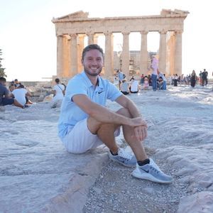 Meet your Posher, Brandon